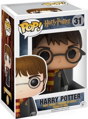 Funko Pop! Harry Potter: Harry Potter w/Hedwig #31